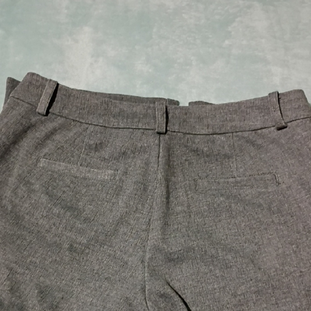 Kut from the Kloth Grey l Trousers Women 4 Petite - Picture 9 of 11